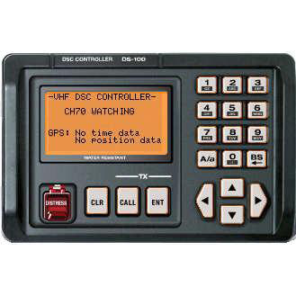 Icom DS-100 VHF DSC-controller