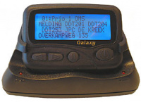 Galaxy V9.0 P2000-pager
