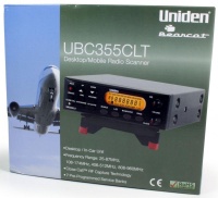 Uniden Bearcat 355clt