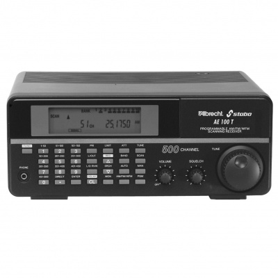 Albrecht AE100T