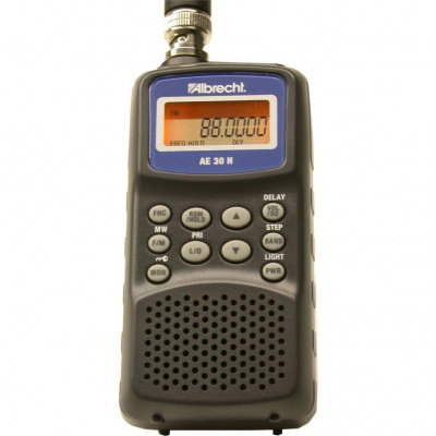 Uniden Bearcat 30xlt