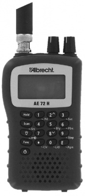 Albrecht AE72H
