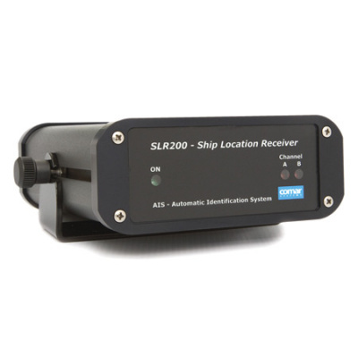 Comar SLR 200 dual-channel AIS-ontvanger