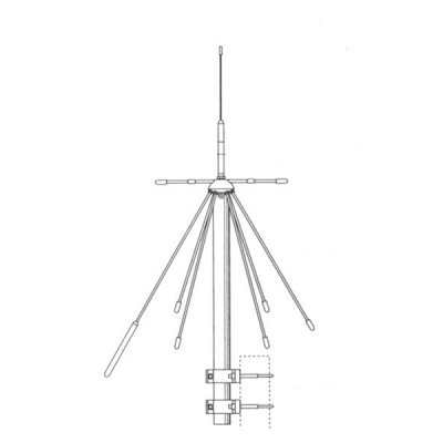 Diamond D190 (Discone)