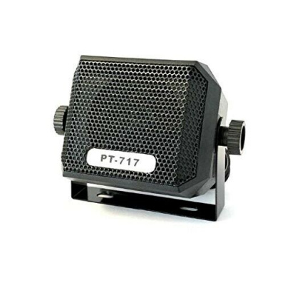Externe speaker (scanner)