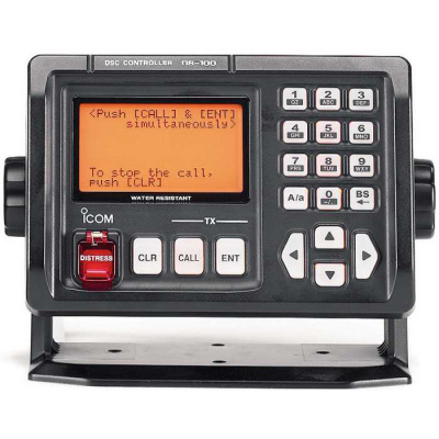 Icom DS-100 VHF DSC-controller