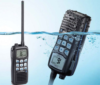 Icom IC-M35