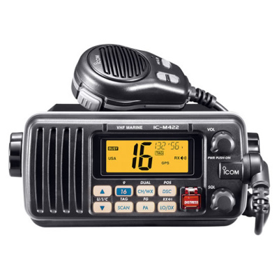 Icom IC-M421 VHF marifoon         