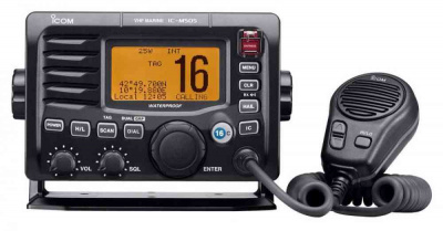 Icom IC-M505 VHF marifoon