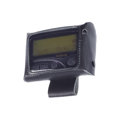 Lederen holster Galaxy v8.2/v9.0