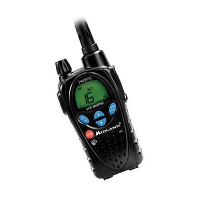 Midland Pacific handheld marifoon