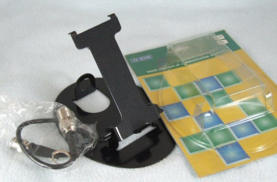 Scanner standaard (metaal)