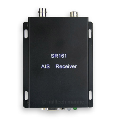 Smart Radio SR161 one-channel AIS-ontvanger