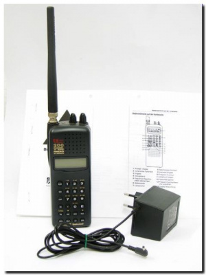 Uniden Bearcat 220xlt