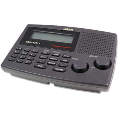 Uniden Bearcat 244clt