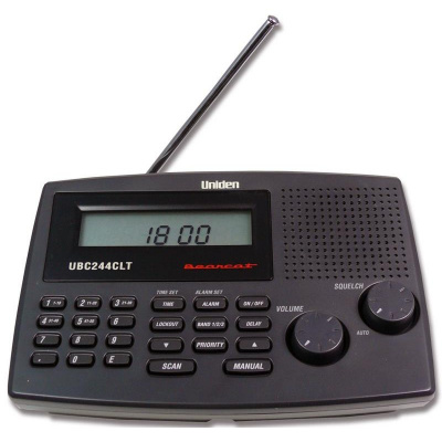 Uniden Bearcat 244clt