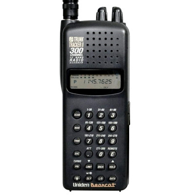 Uniden Bearcat 245xlt