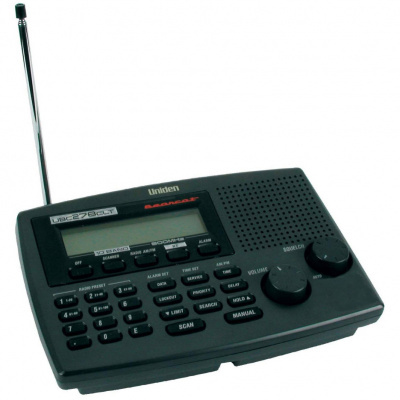 Uniden Bearcat 278clt