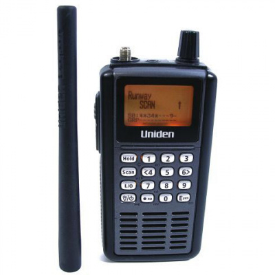 Uniden Bearcat 3500xlt