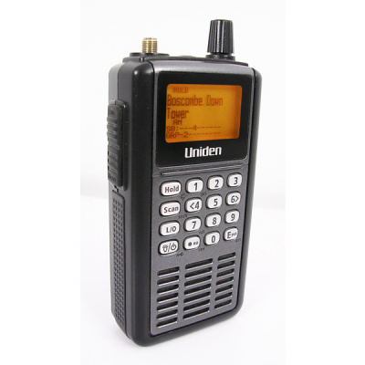Uniden Bearcat 3500xlt