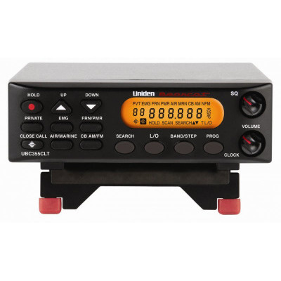 Uniden Bearcat 355clt