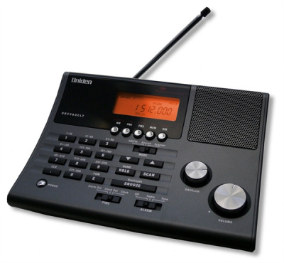 Uniden Bearcat 360clt