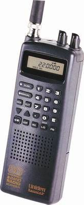 Uniden Bearcat 60xlt-2