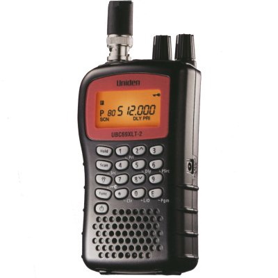 Uniden Bearcat 69xlt