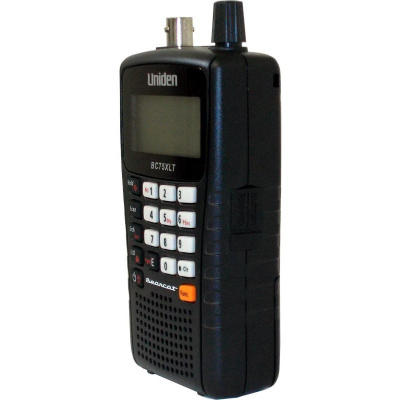 Uniden Bearcat 75xlt