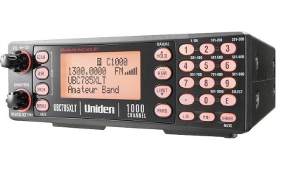 Uniden Bearcat 785xlt