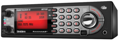Uniden Bearcat BCT15x