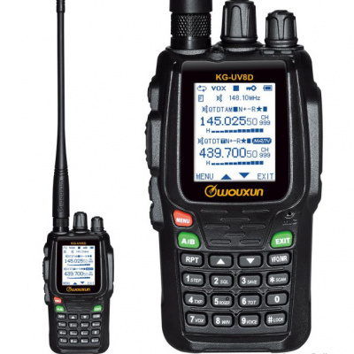 Wouxun KG-UV8D