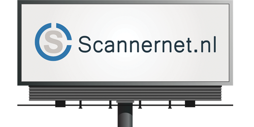 Adverteren op Scannernet.nl