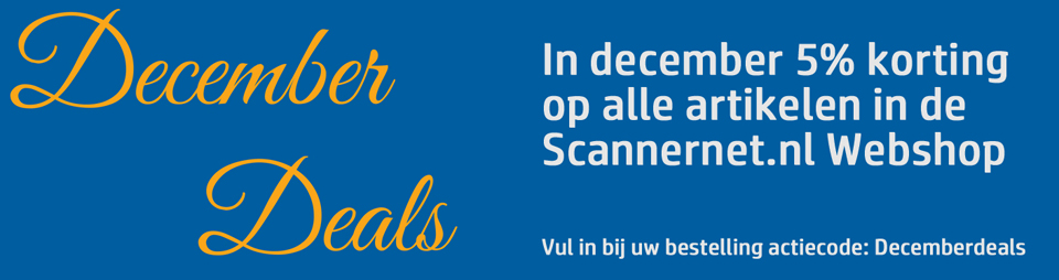 December Deals Scannernet 2020 December Deals Scannernet 2020