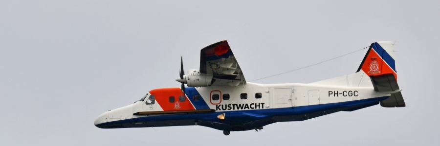 Man overboord: grote zoekactie IJsselmeer