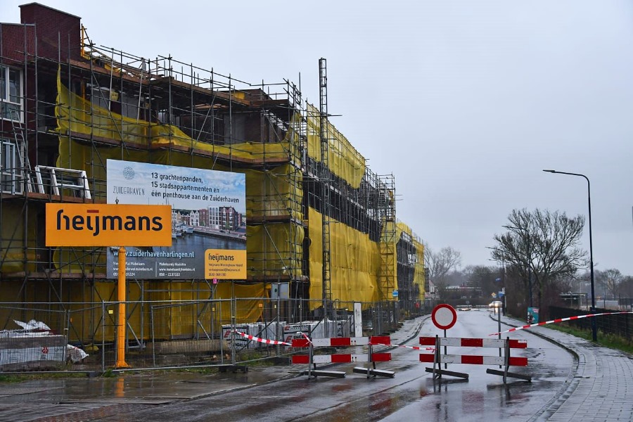 Storm Ciara zorgt voor overlast