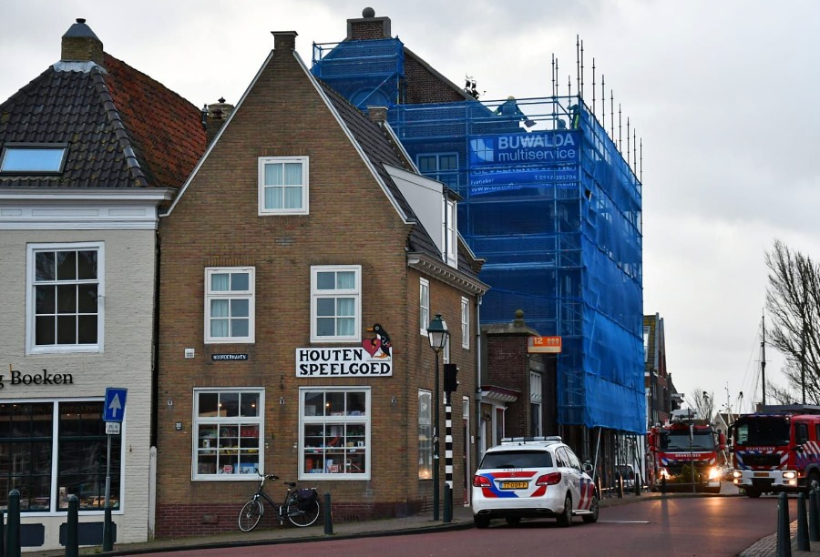 Storm Ciara zorgt voor overlast