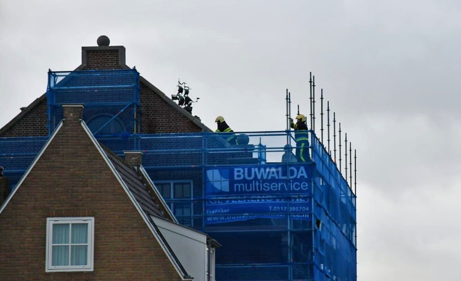 Storm Ciara zorgt voor overlast