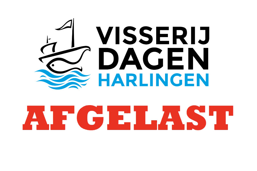 Visserijdagen Harlingen 2020 gaan niet door