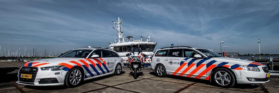 Stoffelijk overschot op strand Terschelling