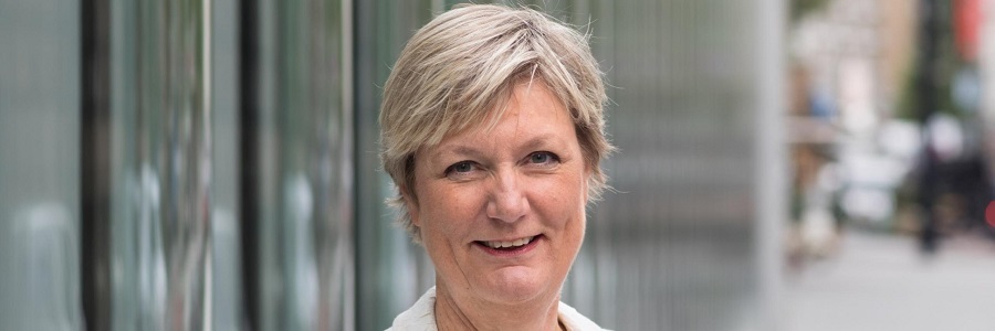 Ina Sjerps burgemeester Harlingen