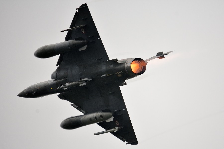 Frisian Flag 2022: French Air Force Mirage