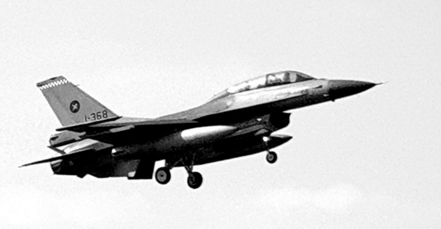 Frisian Flag 2022: Royal Netherlands Air Force F-16