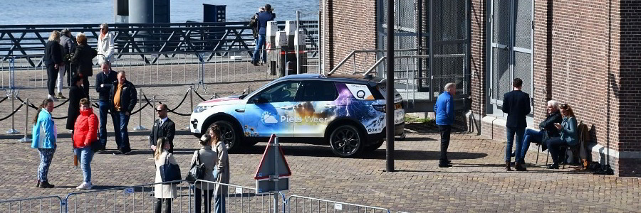 Massaal afscheid van Piet Paulusma