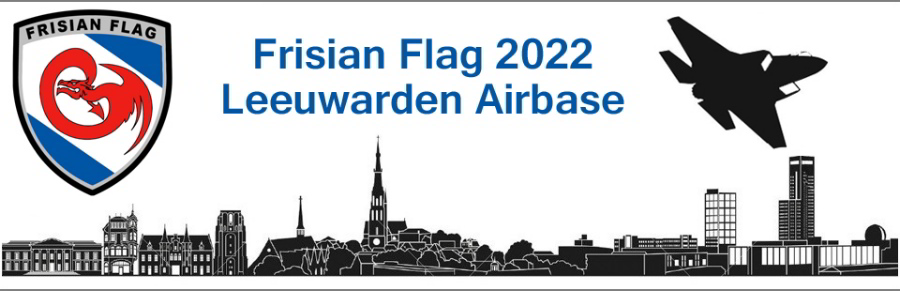 Frisian Flag 2022 in beeld