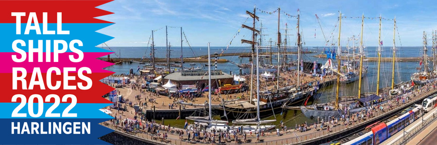 Tall Ships Races Harlingen 2022