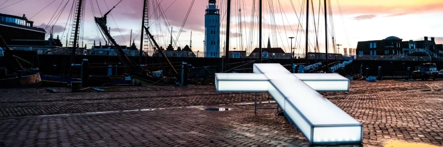 The Passion 2023 vanuit Harlingen