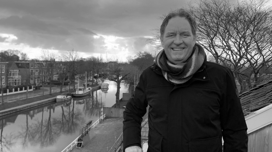 Piet Paulusma (65) overleden