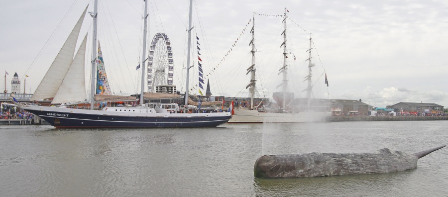 Tall Ships Races Harlingen 2022