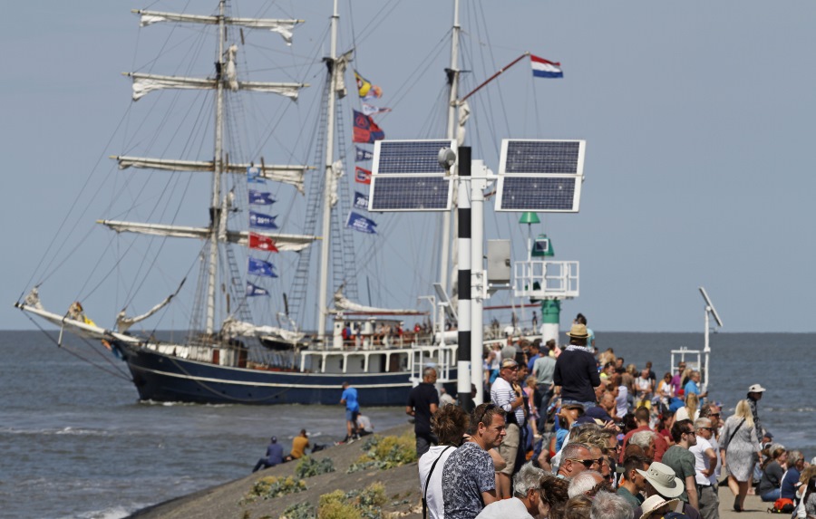 Tall Ships Races Harlingen 2022